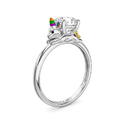 Dreamy Unicorn Ring