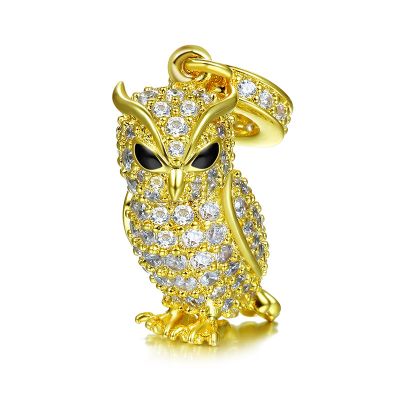 Owl Pendant