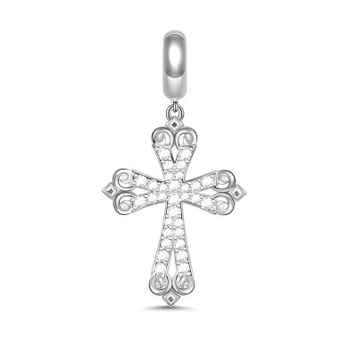 Jesus Cross Pendant