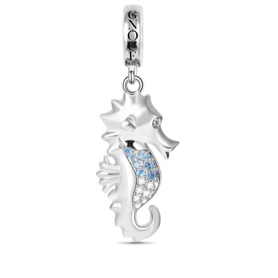 Seahorse Pendant