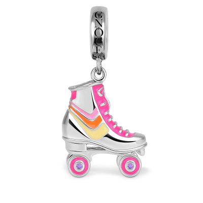 Roller Skates Pendant