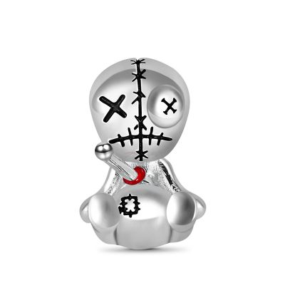 Voodoo Doll Charm