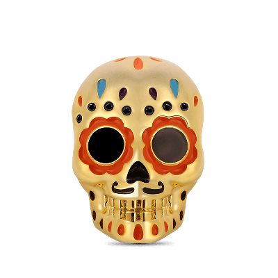 Mexican Style Skull