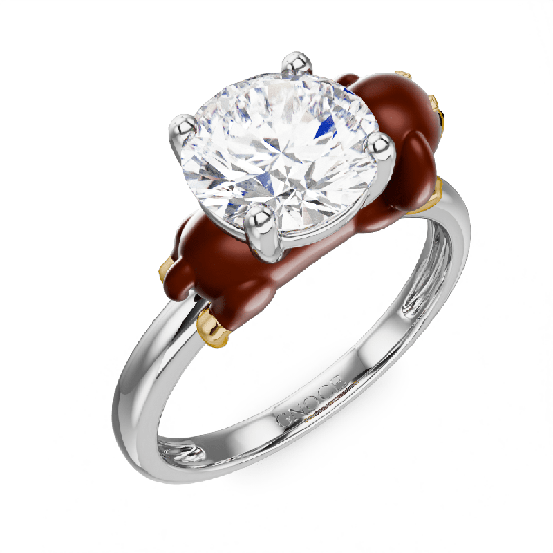 Dachshund Dog Ring