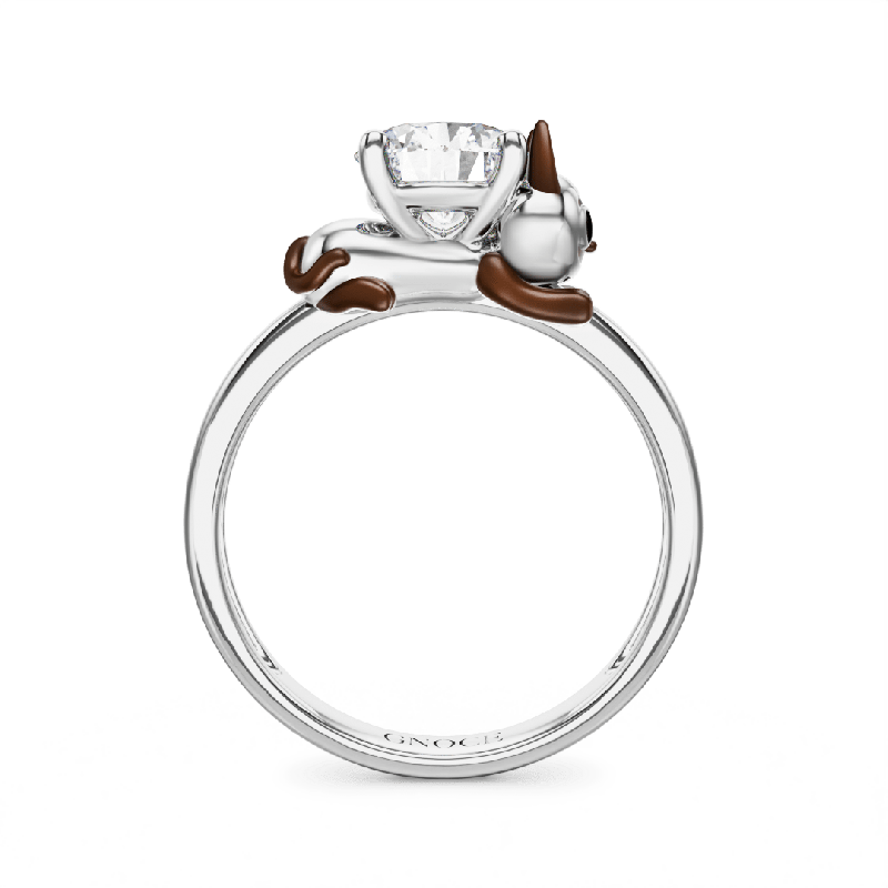 Siamese Cat Ring