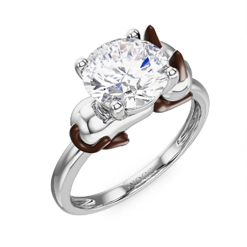 Siamese Cat Ring
