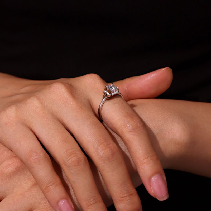 Siamese Cat Ring