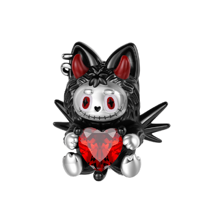 Little Monster Devil Charm