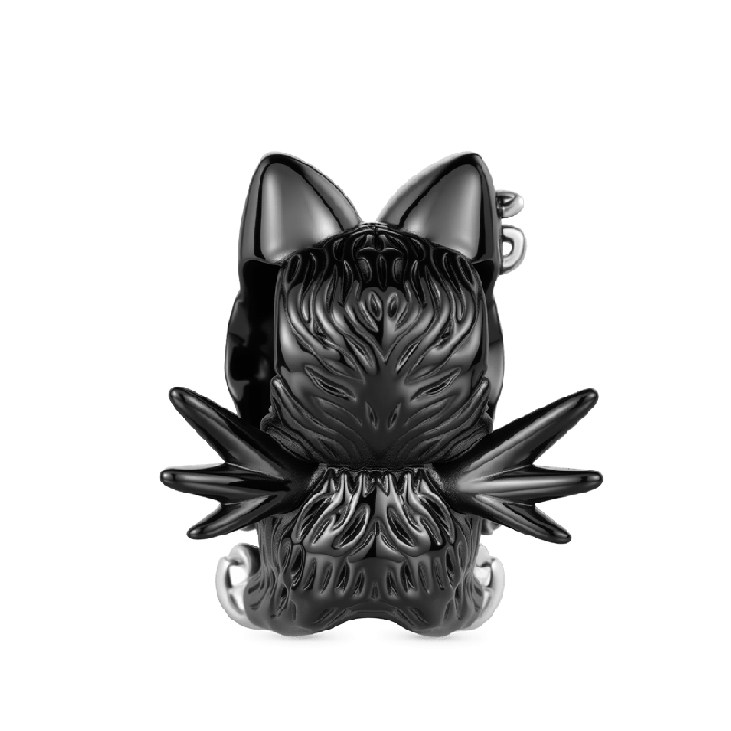 Little Monster Devil Charm