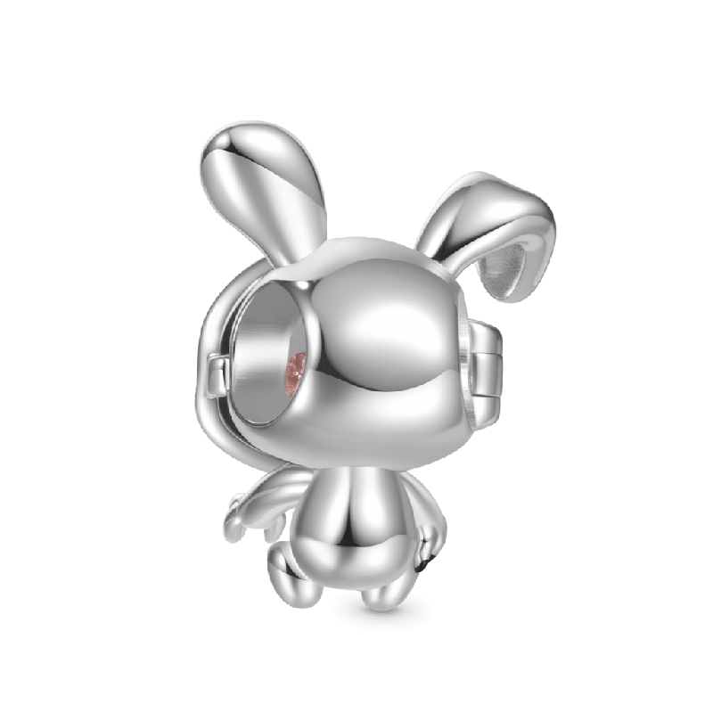 Halloween Bunny Charm