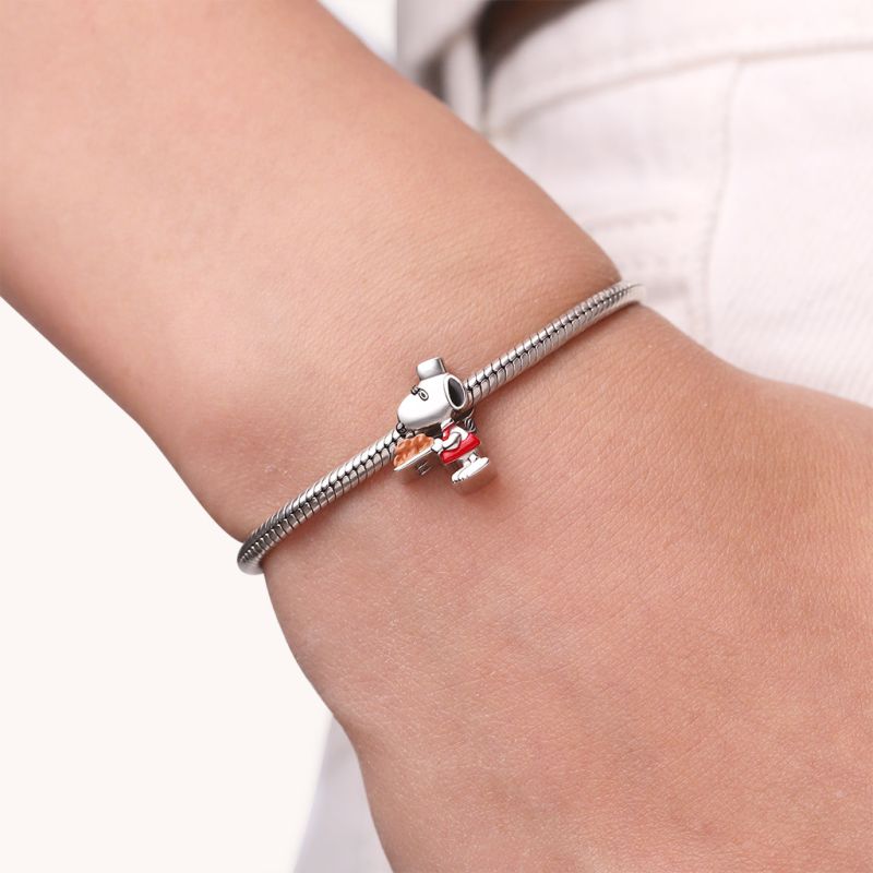 Peanuts Belle Pendant