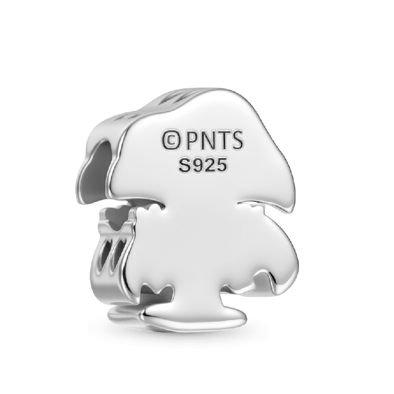Peanuts Halloween Snoopy Charm