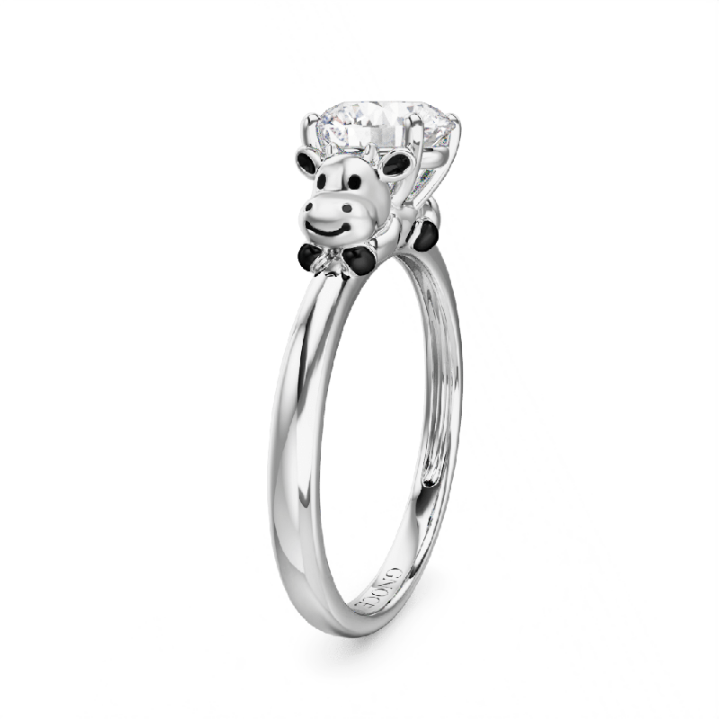 Dairy Cow Ring