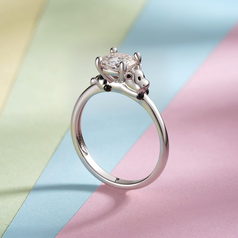 Dairy Cow Ring