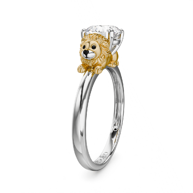 Lion Ring
