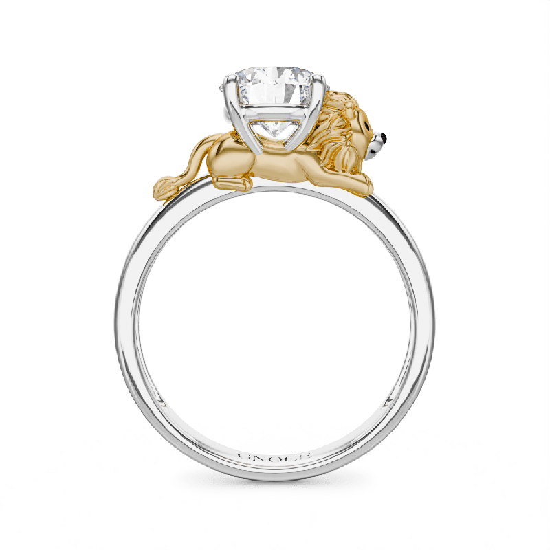 Lion Ring