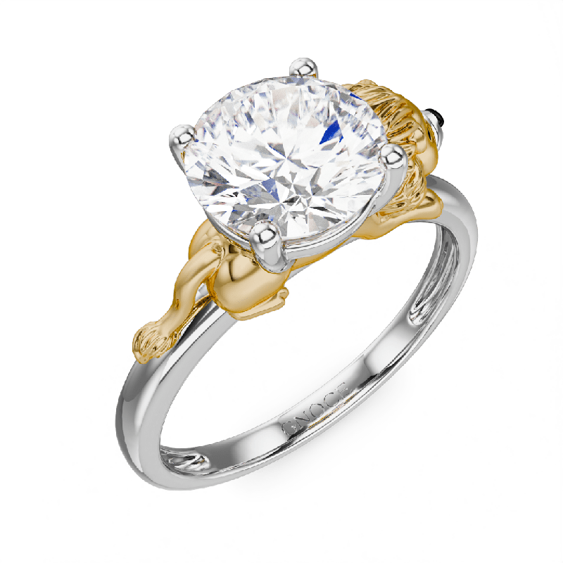 Lion Ring