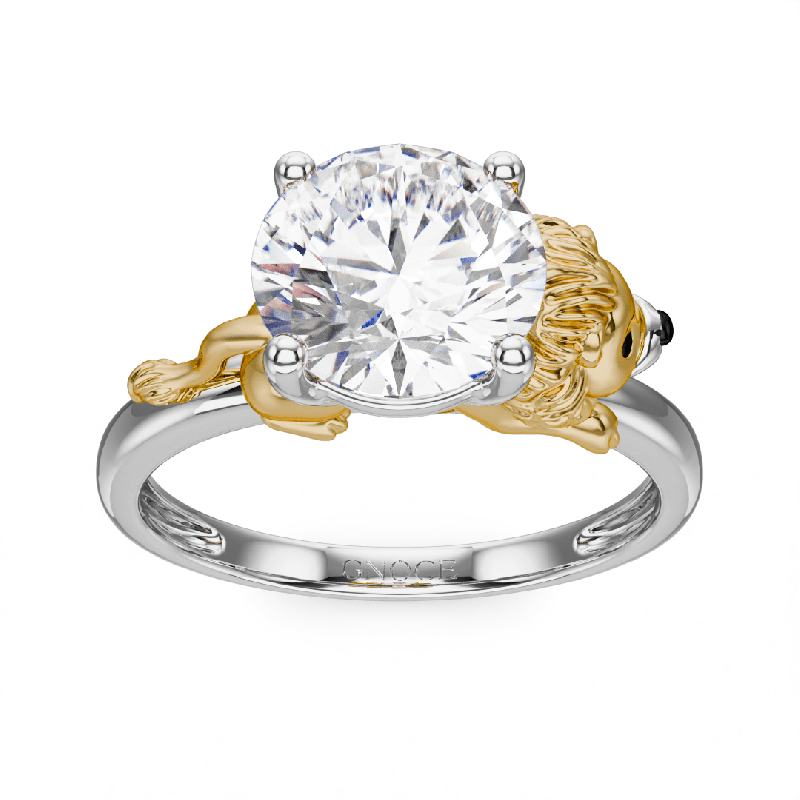 Lion Ring