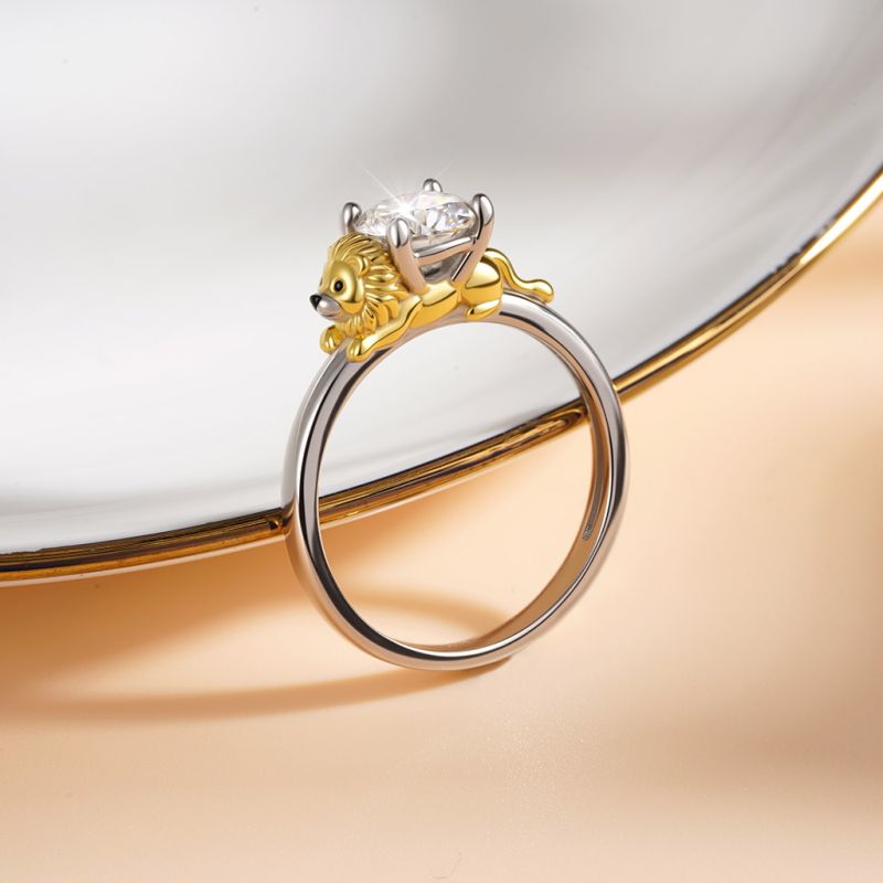 Lion Ring