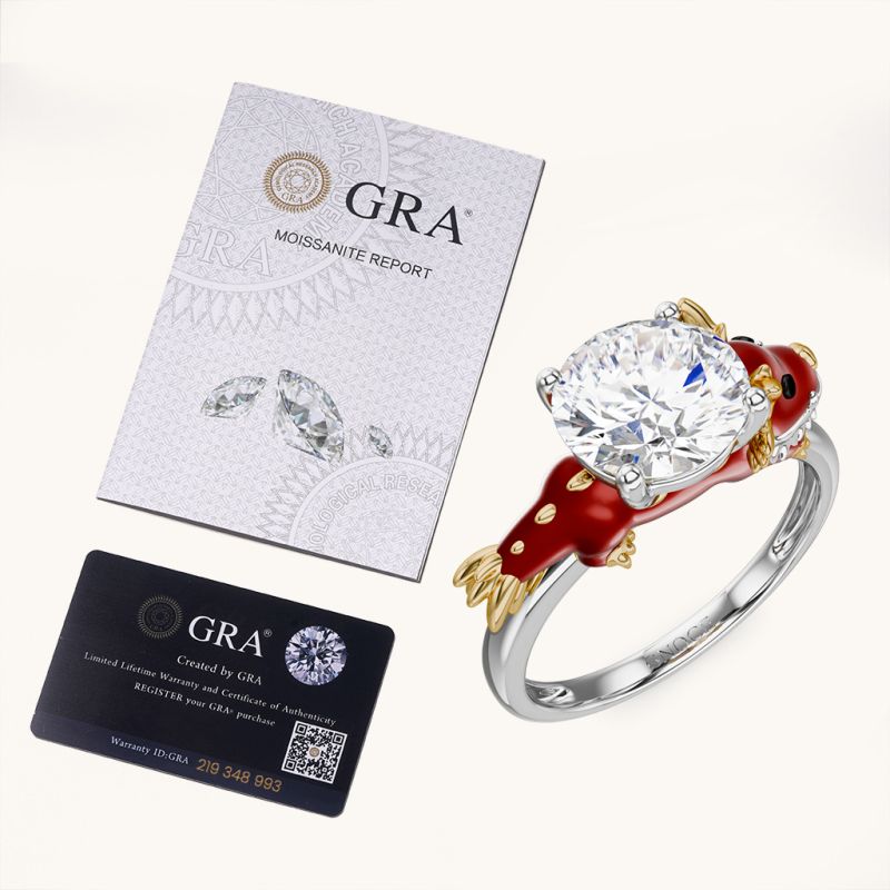 Dragon Ring