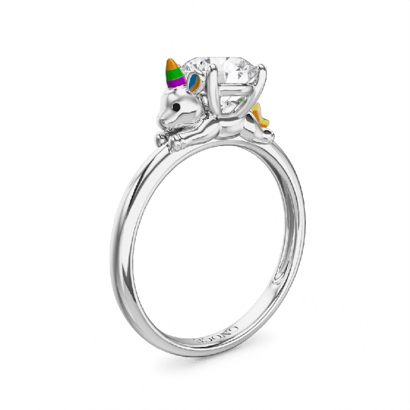 Dreamy Unicorn Ring