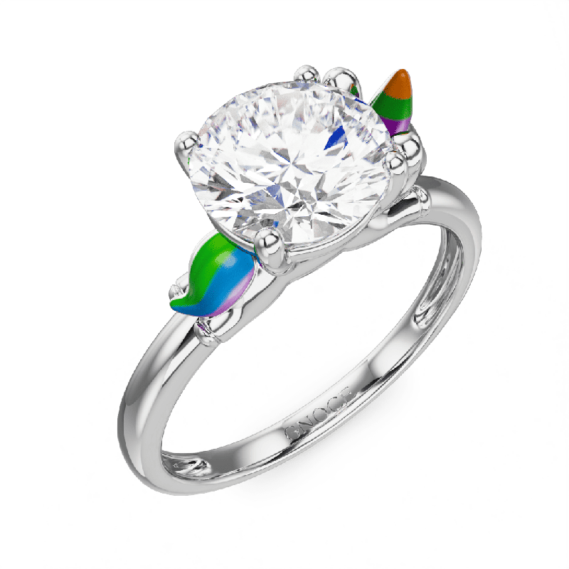Dreamy Unicorn Ring