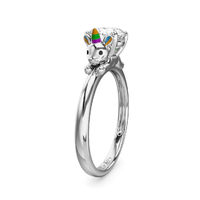 Dreamy Unicorn Ring