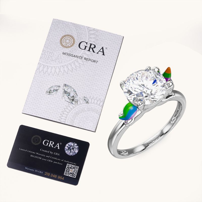 Dreamy Unicorn Ring
