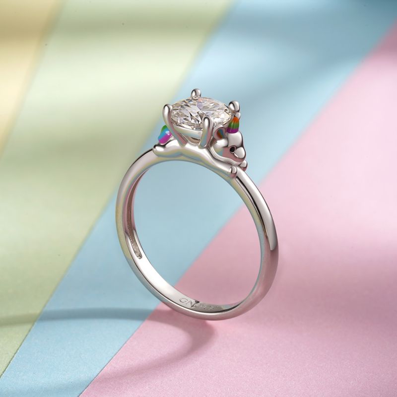 Dreamy Unicorn Ring