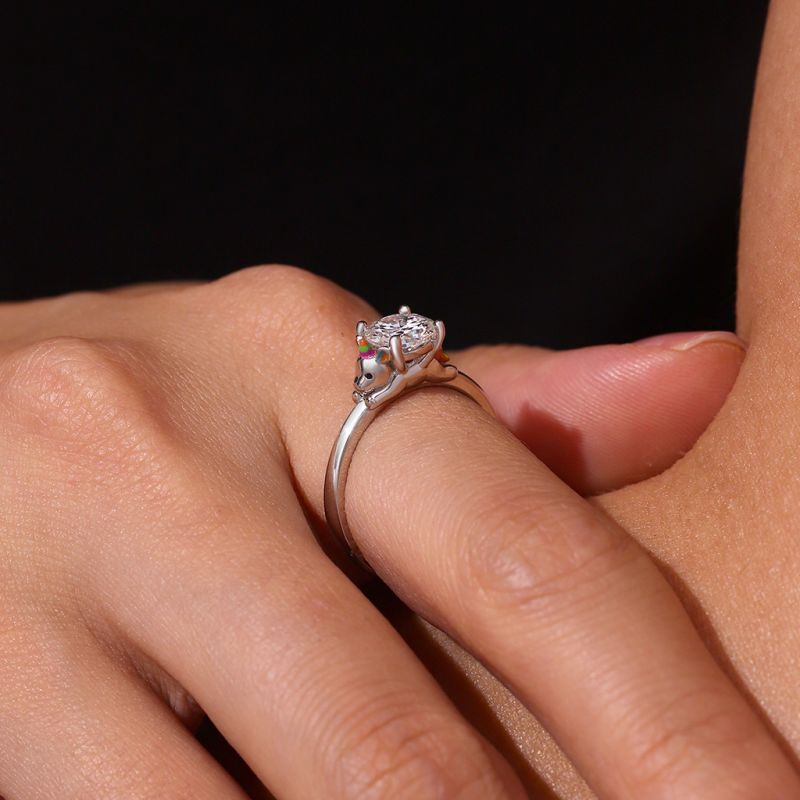 Dreamy Unicorn Ring